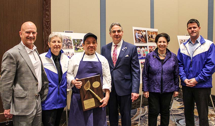 Monson Savings Bank Celebrates the World's Largest Pancake Breakfast Chairperson