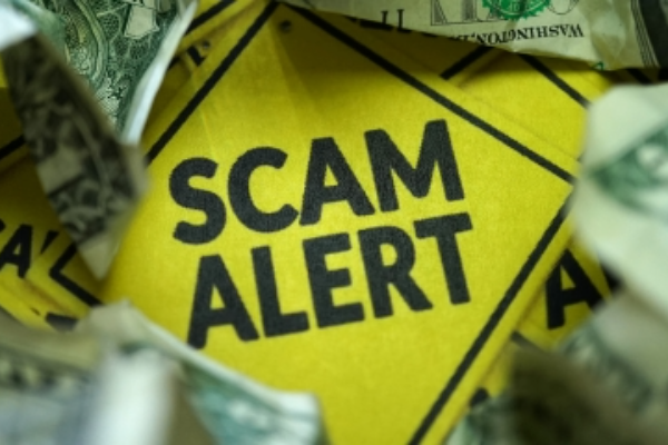 Don?t Give to Charity Scams Don?t Give to Charity Scams