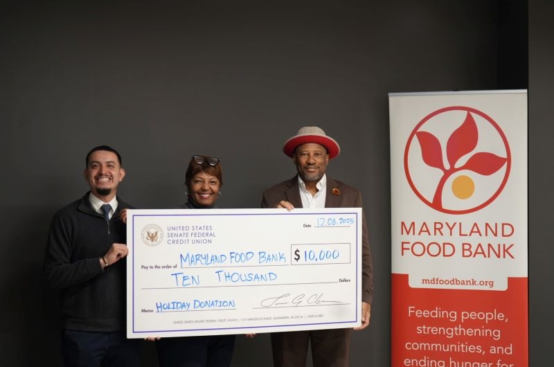 2025 Holiday Donations - Maryland Food Bank