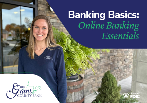 Banking Basics: Online Banking Essentials with Jessica Simmons, Electronic Banking Specialist