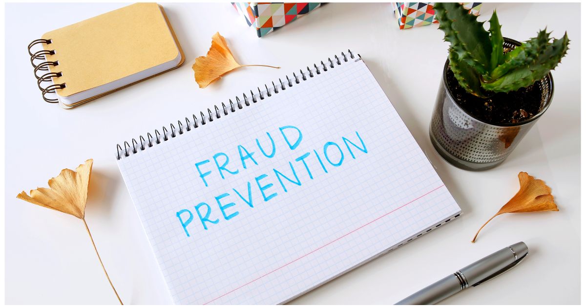 Protect Yourself From Fraud