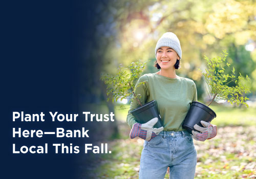 Bank Local Community Banks: Built for You