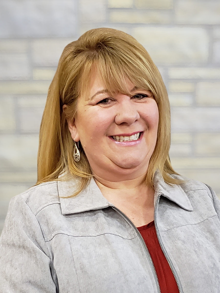 Photo of Jill Callander