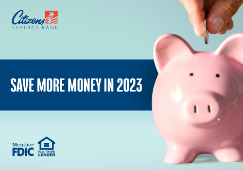 How To Save More Money In 2023