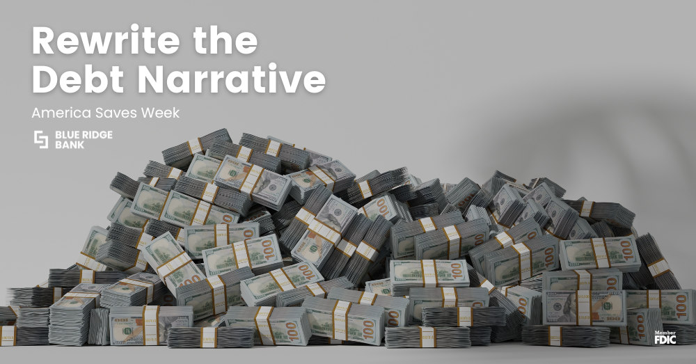 Rewrite the Debt Narrative