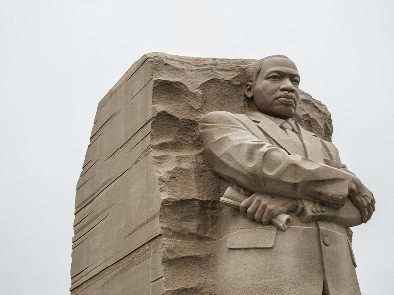 THE 10 MOST INSPIRING MARTIN LUTHER KING, JR. QUOTES