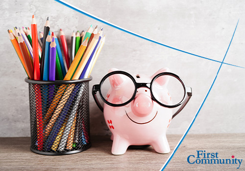 5 Tips for Teaching Your Child the Importance of Saving Money.