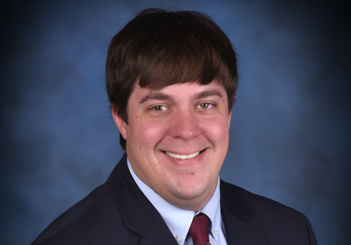 Travis Overall joins First Financial Bank in Senatobia 