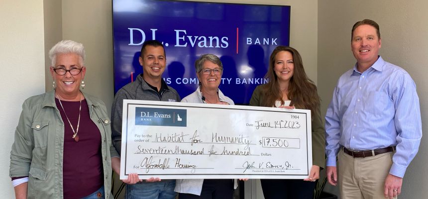 Habitat for Humanity of Magic Valley Donation