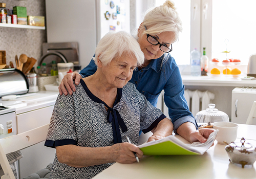 Safe Banking For Seniors: Acting as a Financial Caregiver - FREE Lunch & Learn