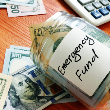 Be Prepared, Not Scared: The Power of an Emergency Fund 