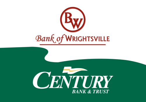 Century to Welcome Bank of Wrightsville into Its Community Banking Family Century to Welcome Bank of Wrightsville into Its Community Banking Family