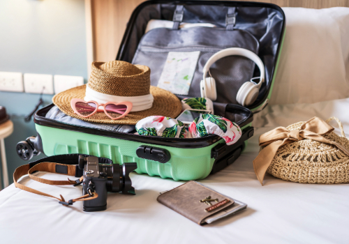 Fraud Alert: Traveling Safe this Summer! Fraud Alert: Traveling Safe this Summer!