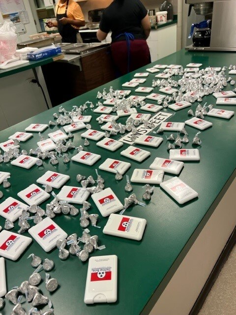 Senior Center Outreach - 2