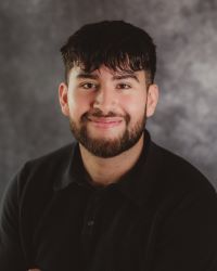 photo of James