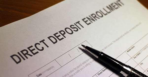 How to Enjoy the Benefits of Direct Deposit | St. Mary's Credit Union
