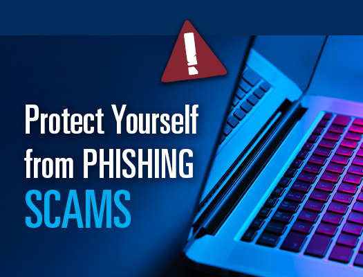 Image of Protect Yourself from Phishing Scams