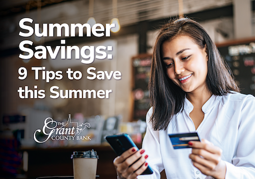Summer Savings: 9 Tips to Save this Summer