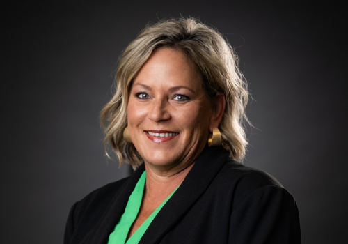 Sheree Prestridge Promoted to Vice President Sheree Prestridge Promoted to Vice President