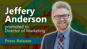 FCCU promotes Jeffery Anderson to Director of Marketing