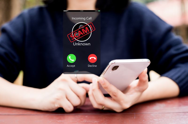 Beware of Fake Customer Service Calls Beware of Fake Customer Service Calls