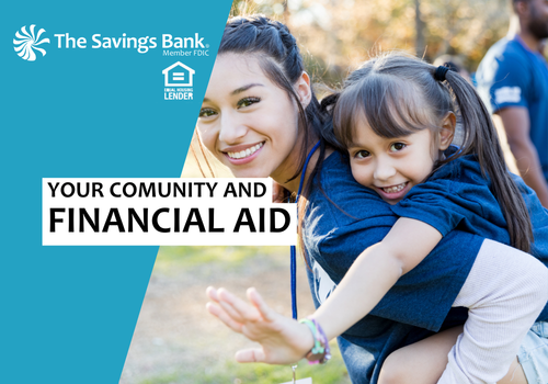 How Giving Back to your Community Can Strengthen Your Financial Aid Journey