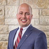 photo of Michael Crump