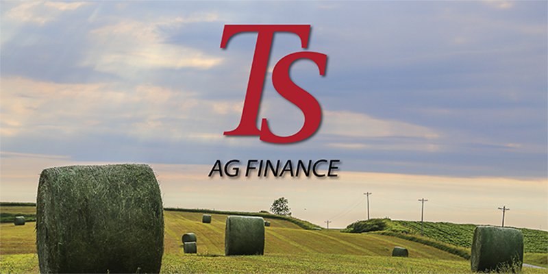 TS Banking Group Announces New TS Ag Finance