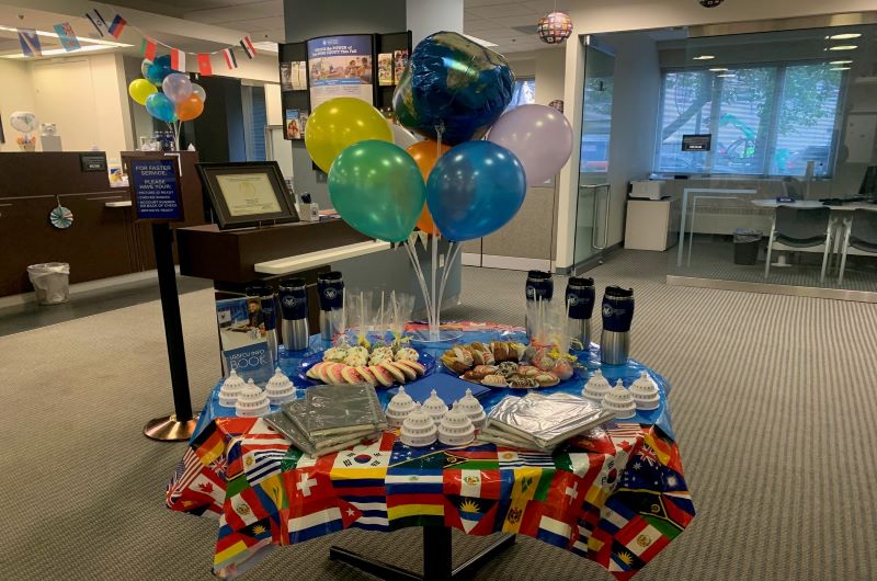 Happy International Credit Union Day 2024! USSFCU Washington, D.C