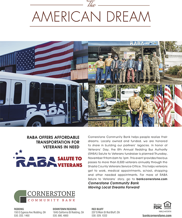8th Annual RABA Salute to Veterans