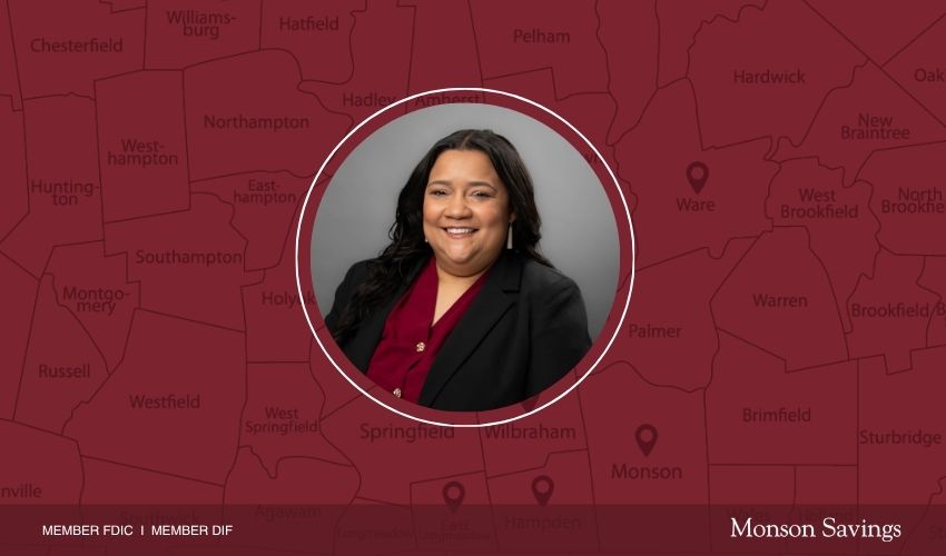 Monson Savings Bank Welcomes Natalie Santana as Residential Loan Servicing Manager