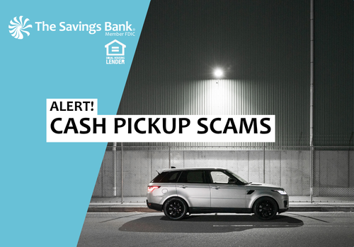 Case Study: Cash Pickup Scams