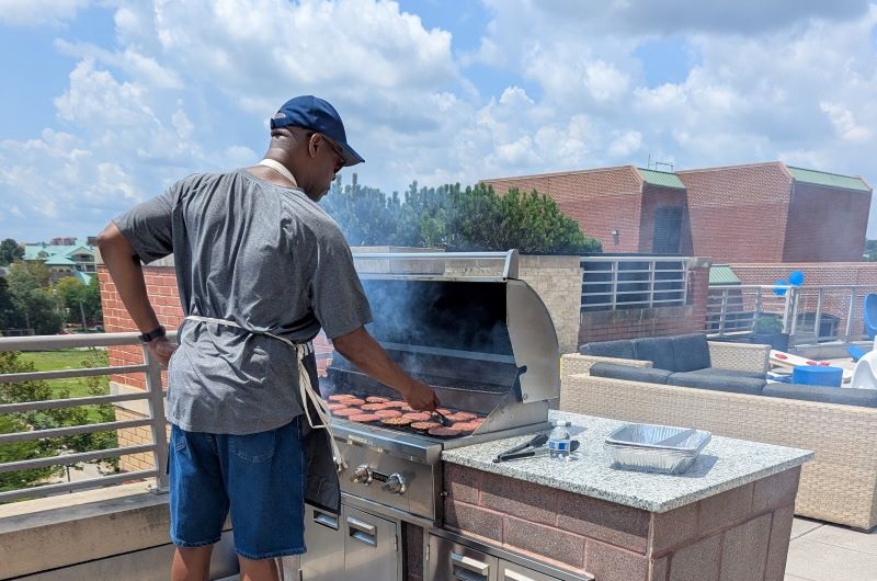 Weekend BBQs and Lifetime Benefits: USSFCU at The Bradley, 2025 Weekend BBQs and Lifetime Benefits: USSFCU at The Bradley, 2025