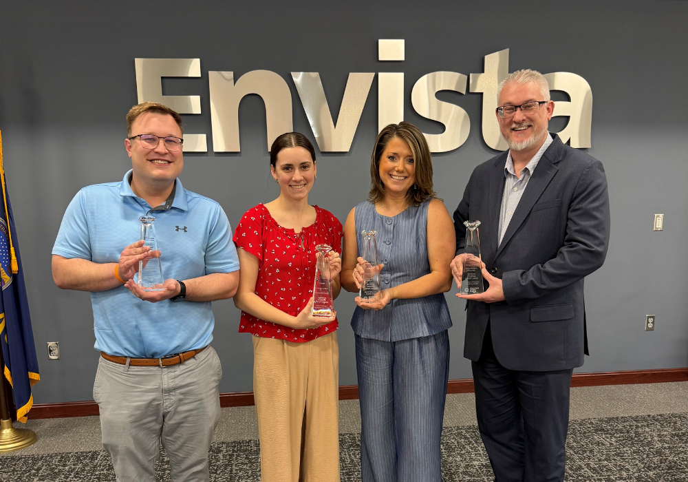 Envista Federal Credit Union Wins Multiple Diamond Awards for Marketing Excellence