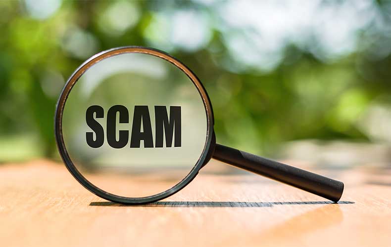 How do you spot a scam? Listen to how someone tells you to pay