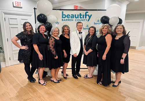 Beautify Barren County Soiree