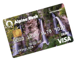 Environment Loyalty Debit Card