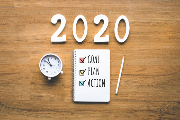 5 Easy Financial Goals To Set In 2020