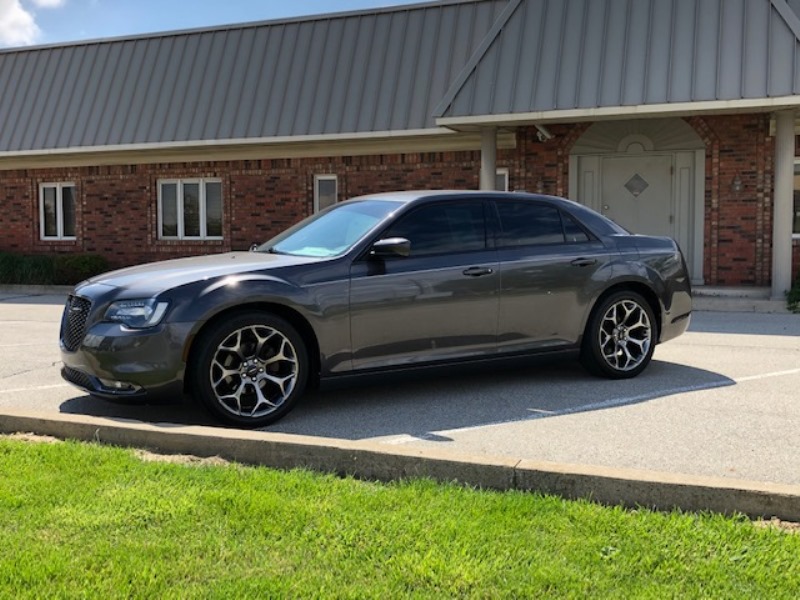 2015 Chrysler 300 S