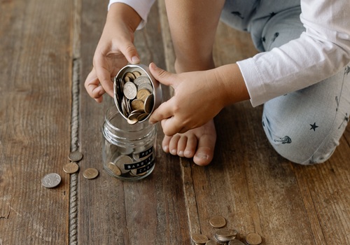 How to Open a Savings Account for Your Child: A Parent's Guide
