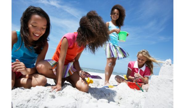 Kick Off A Safe And Healthy Summer Kick Off A Safe And Healthy Summer