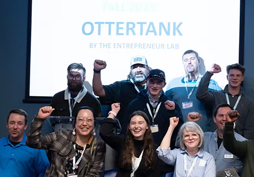 CWI OtterTank Now Presented by First Fed!