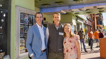 <p>The completed restoration and ribbon cutting of the historic Boulder Theater on Pearl Street in Boulder.</p>
<p style="text-align: center;"><a class="warn" title="Historic Boulder Theater" href="https://historicboulder.org/" target="_blank" rel="noopener">Learn More</a></p>
