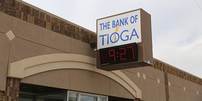 TS Banking Group Acquires The Bank of Tioga