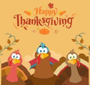 Thanksgiving Holiday Closing