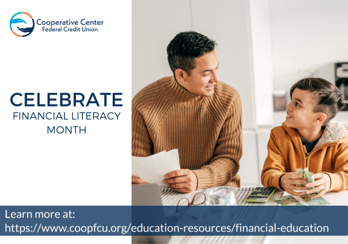 April's Fresh Start: Smart Money Moves for Financial Literacy Month