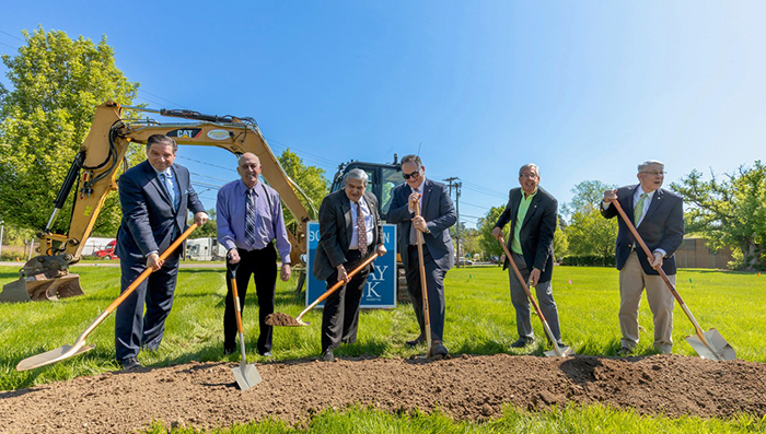 Solvay Bank Announces Plans for 10th Branch in East Syracuse Solvay Bank Announces Plans for 10th Branch in East Syracuse