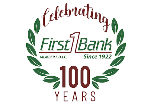 First Bank Centennial Press Release