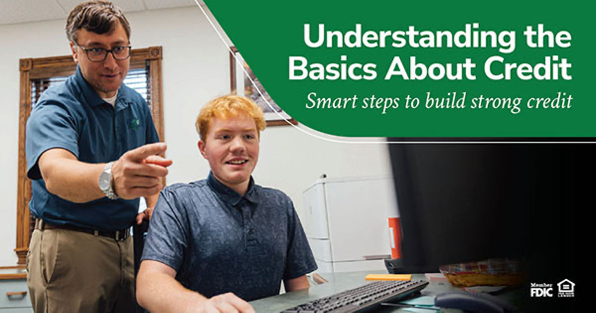 Understanding the Basics About Credit