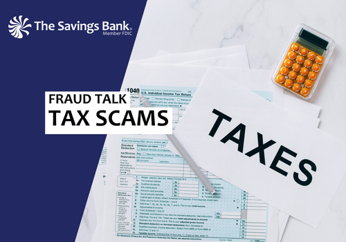 Tax Scams Overview